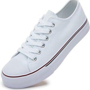 Womens Canvas Shoes Low top Sneakers for Womens